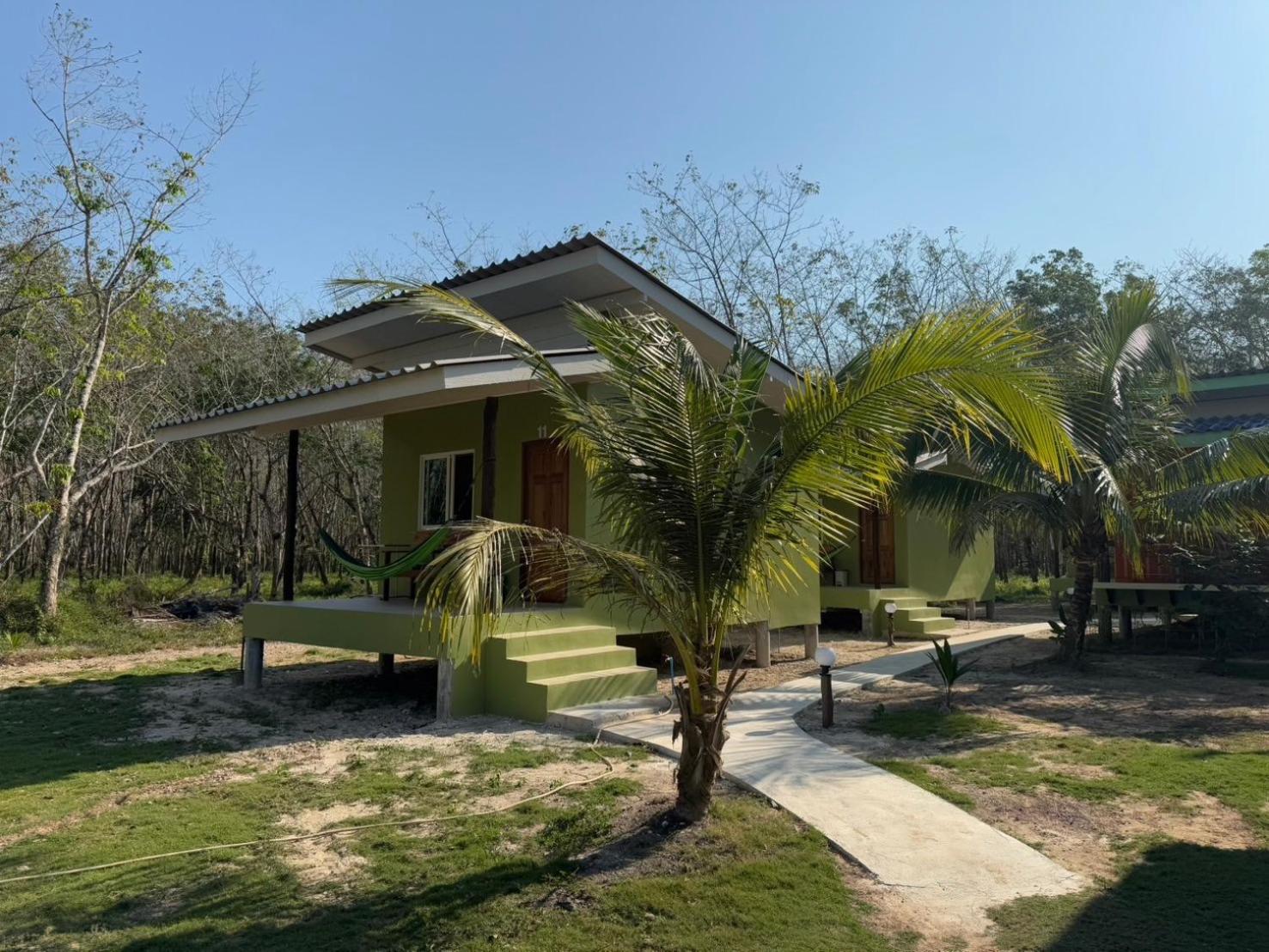 Suan Nai Kokut Resort Ko Kut Exterior photo